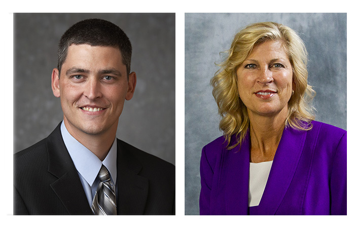 New Board Members welcomed