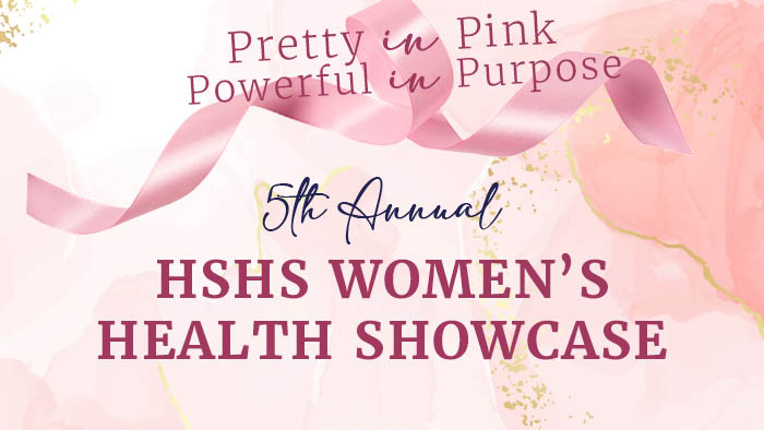 Women's Health Showcase October 15, 2026