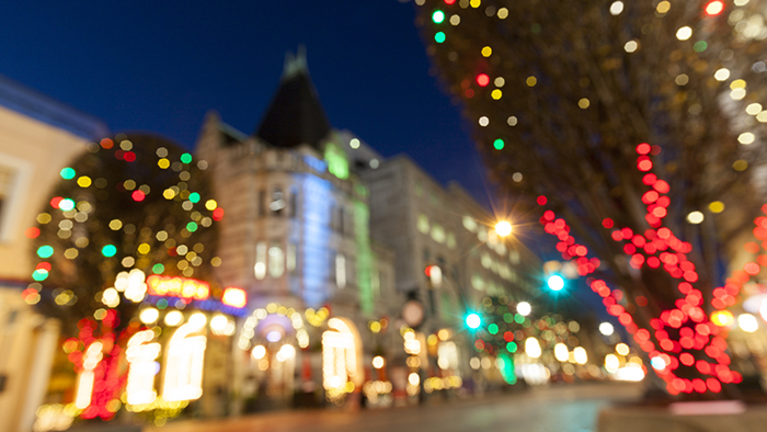 Lighted Christmas Parade