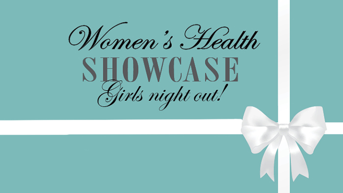 Women's Health Showcase October 26, 2023