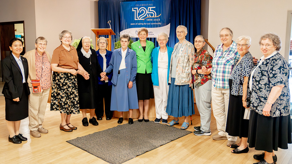 HSHS St. Joseph’s Hospital Celebrates 125 Years of Caring for the Community