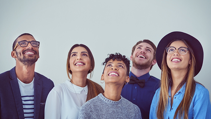 5 young professionals