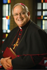 Bishop William P. Callahan