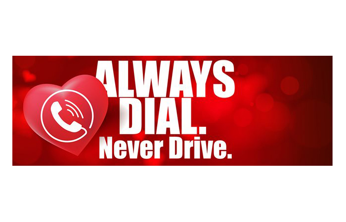 When chest pain occurs, dial, don't drive
