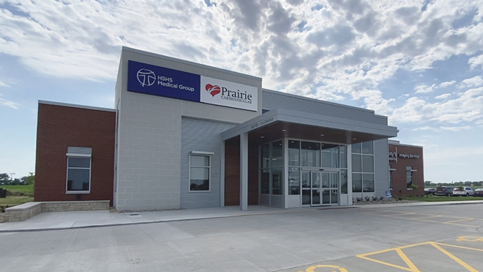 Prairie Cardiovascular in Mattoon Illinois
