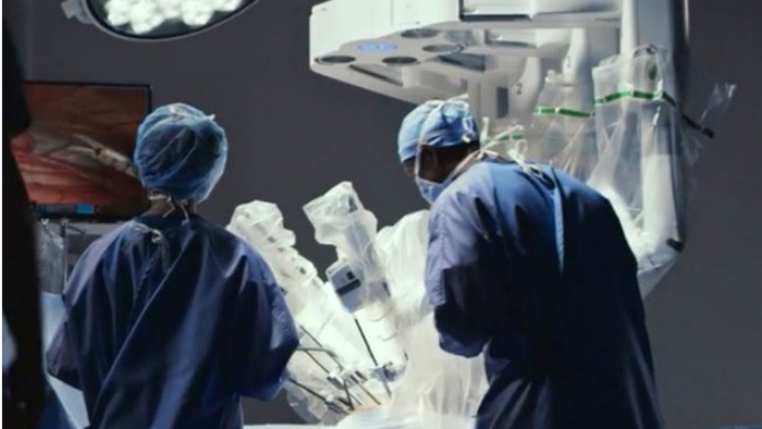 Robotic Surgery: Faster Healing, Better Results