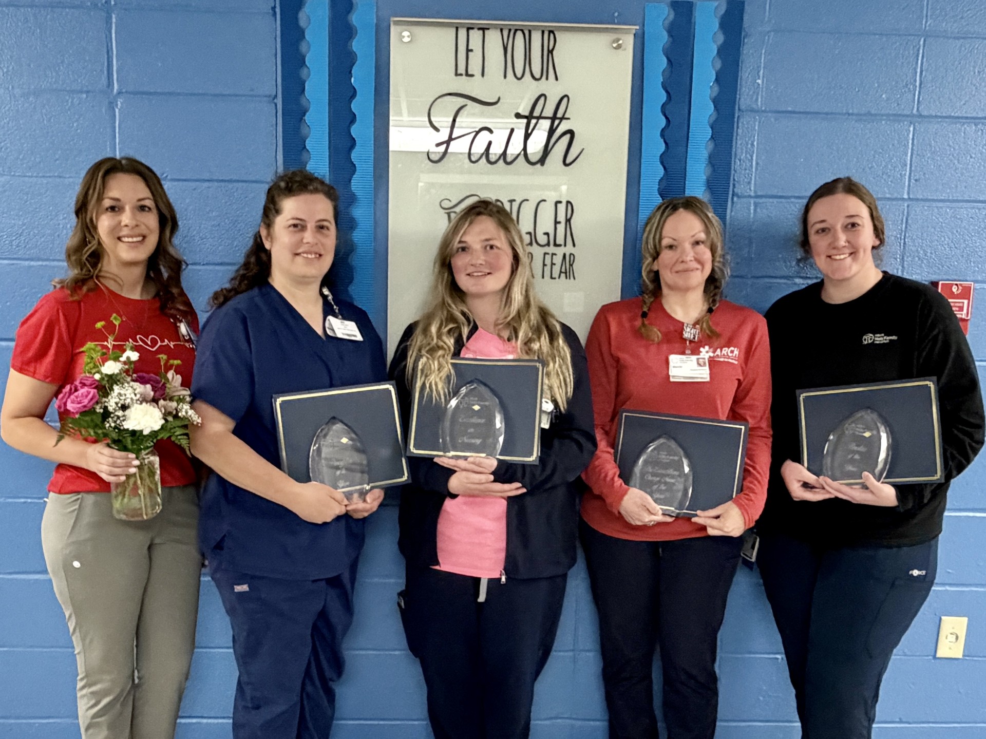Celebrating Nurses and Their Exemplary Commitment to our Patients