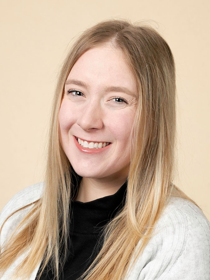 Kyrsten Charles, APSW