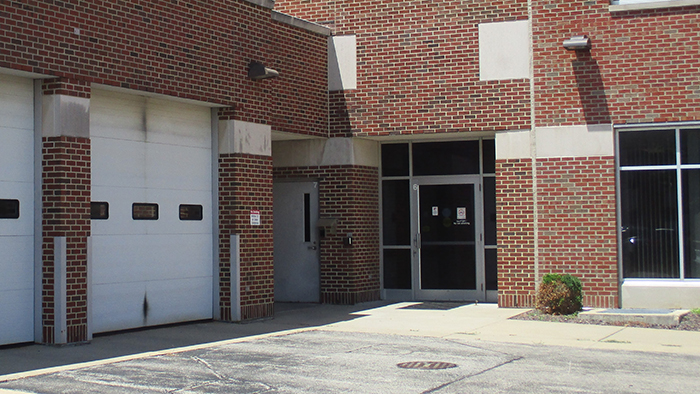 Emergency Entrance Temporarily Relocated Sept 10-13