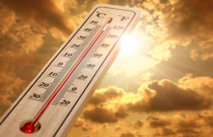 Is it heat exhaustion or heat stroke?