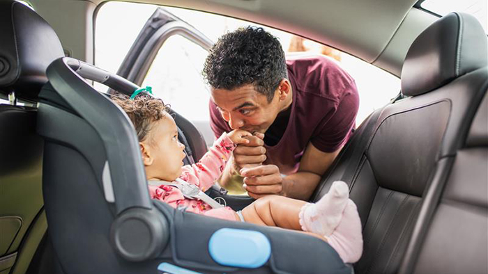 Car Seat Safety Check