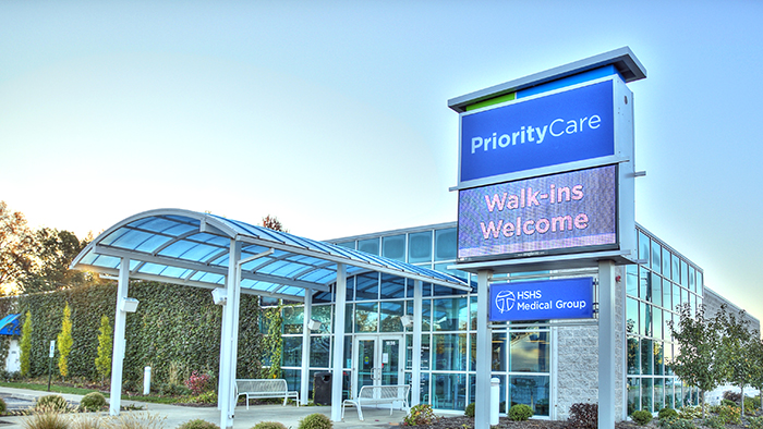 HSHS Medical Group Occupational Health & Wellness - Springfield