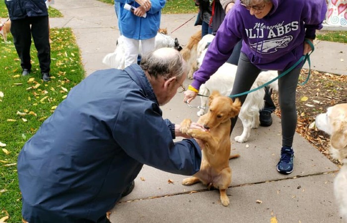 “Blessing of the Animals” in Green Bay, Sheboygan and Oconto Falls 