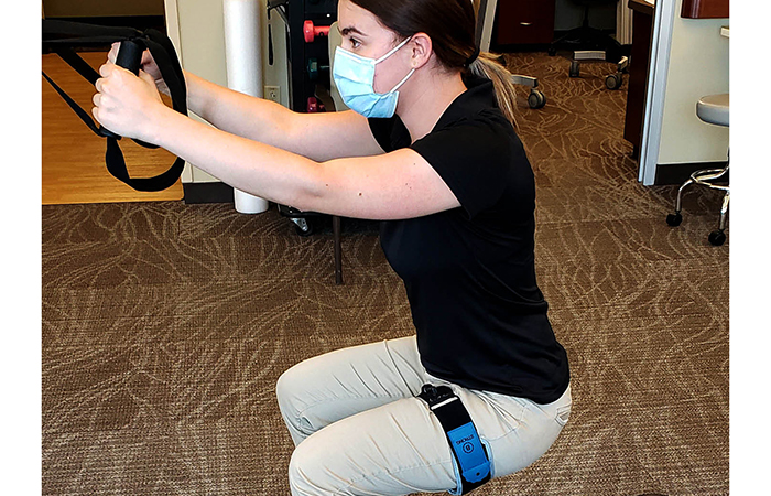 Blood Flow Restriction Therapy now being offered