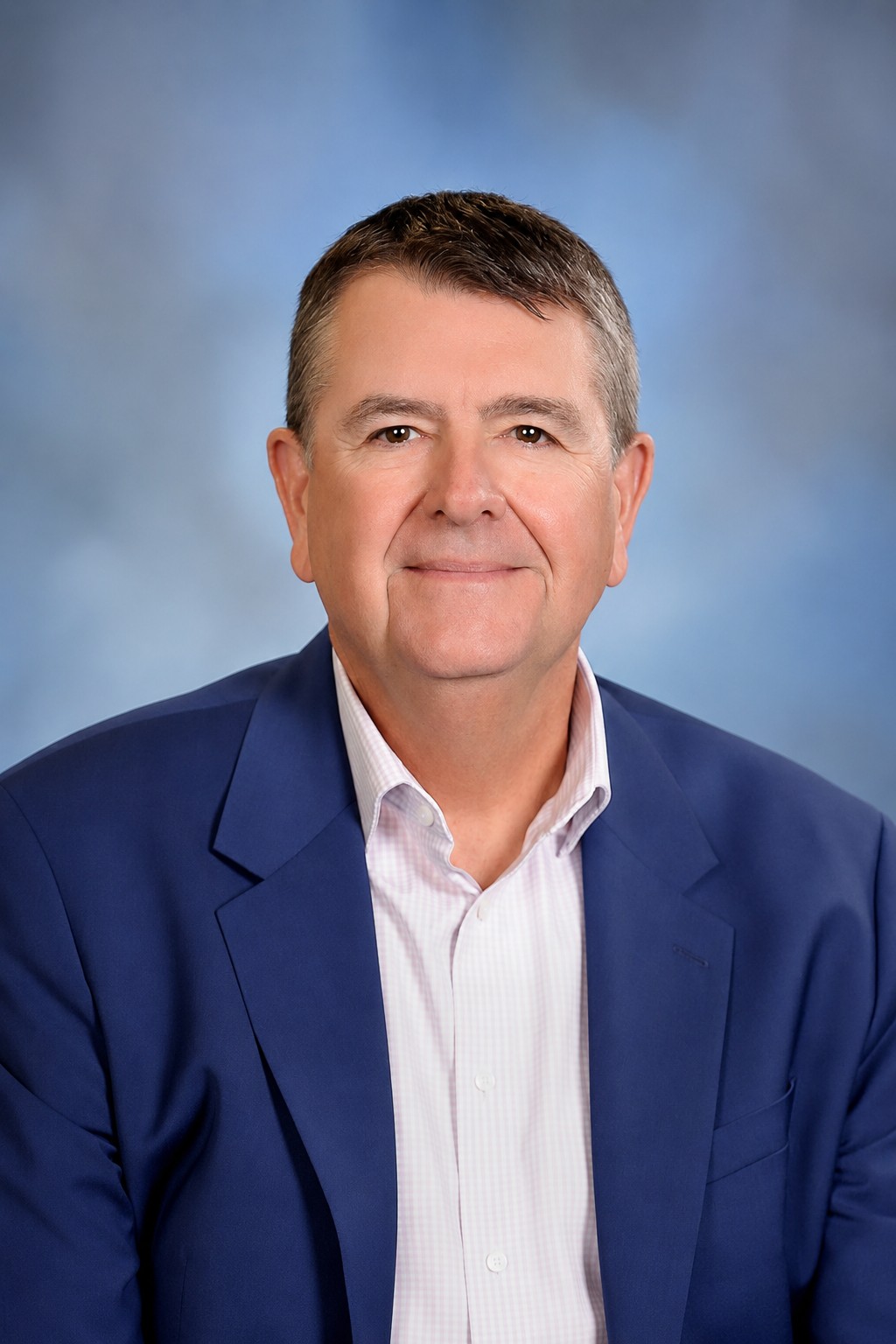headshot for Paul Ferguson