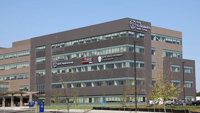 Prairie Cardiovascular at HSHS St. Elizabeth's Hospital