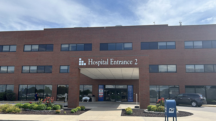 Prairie Cardiovascular Maryville location
