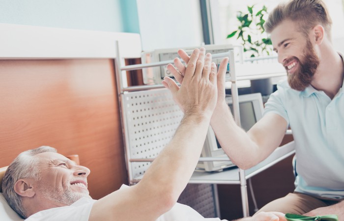 National Volunteer Week, April 17 – 23