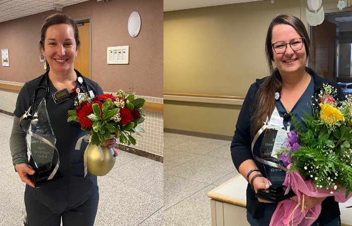 HSHS hospitals announce Nurse Exemplar Award recipients