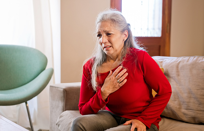 Women: Take good care of your heart