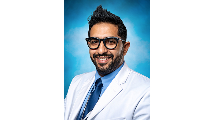 Dr. Zane Qureshi, Podiatrist