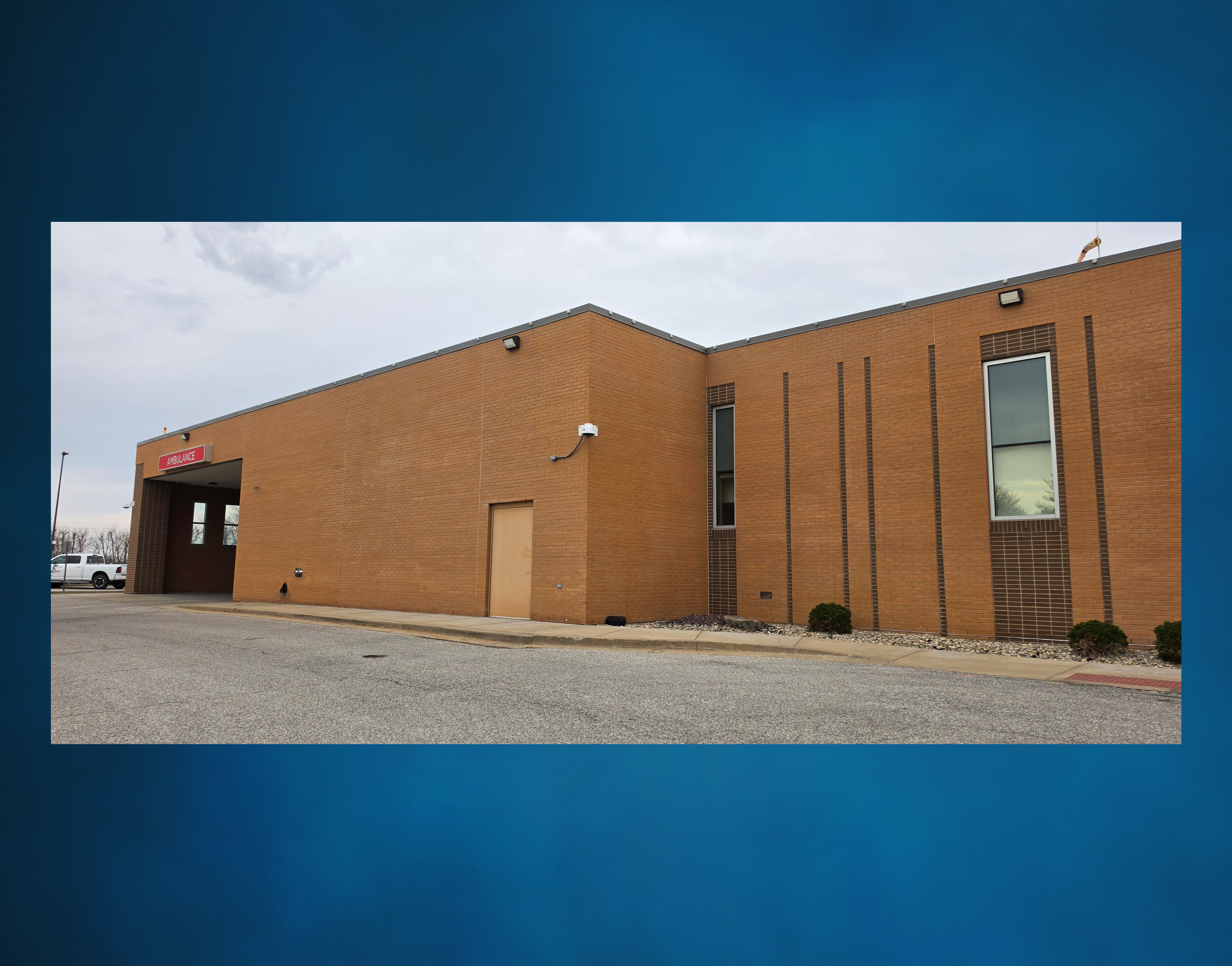 Emergency Department Parking Lot and Entrance to be Closed Temporarily