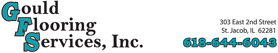 gould flooring logo