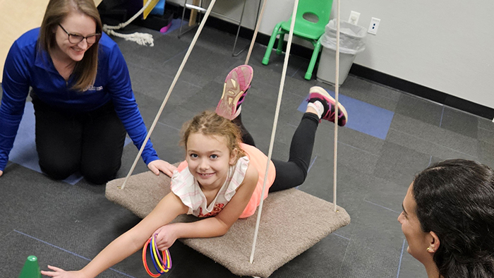 Pediatric Therapy Center at HSHS St. Anthony's Memorial Hospital