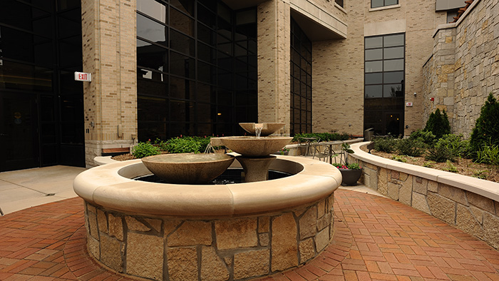 Garden Area