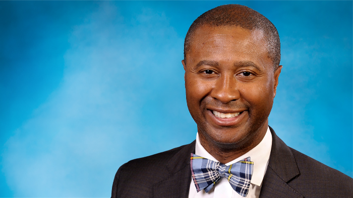 Damond Boatwright named board chair of the Catholic Health Association's (CHA) Board of Trustees for