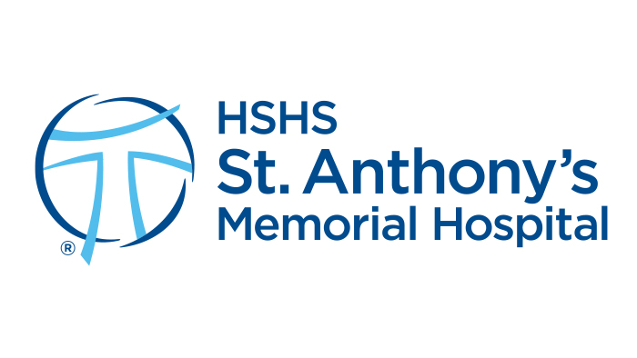 History of HSHS St. Anthony's Memorial Hospital