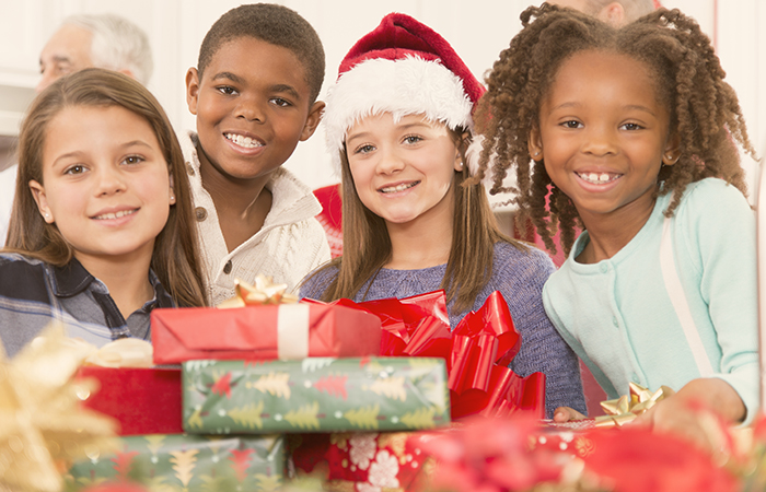 Keeping safety in mind when shopping for children's gifts