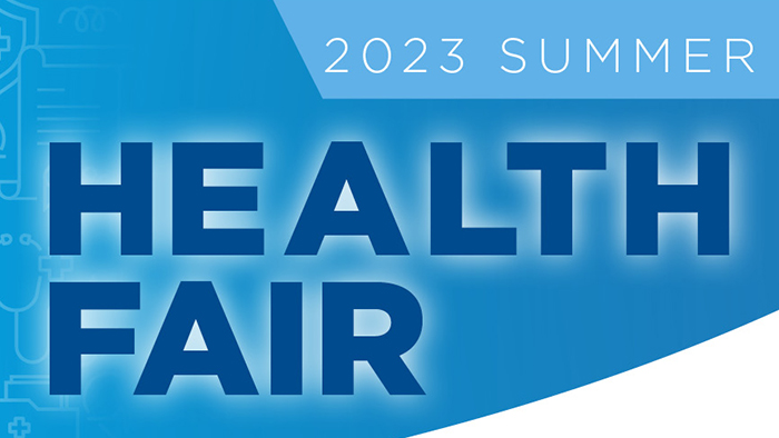 Health Fair Summer 2023