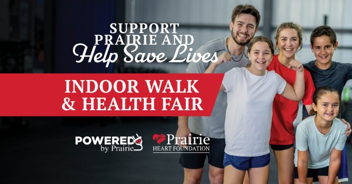 Powered by Prairie Highland Walk Postponed