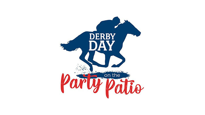 Derby Day Party on the Patio set for May 2