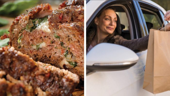 Drive-thru Dinners
