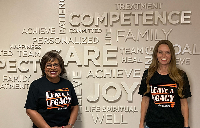 Partnership approved by Higher Learning Commission