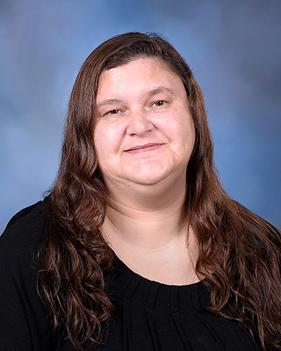 headshot of Prairie L Eigenmann, LCSW