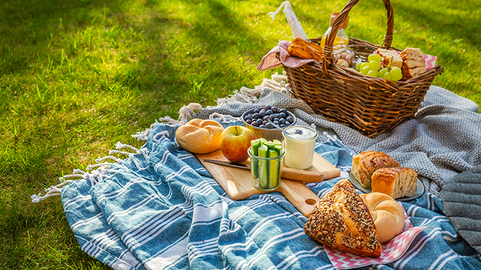 Simple Summer Eating Tips