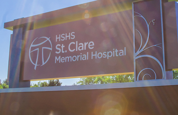 HSHS St. Clare Memorial Hospital receives national recognition for physician experience