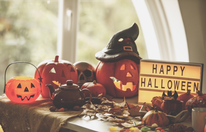 Tips for a safe Halloween