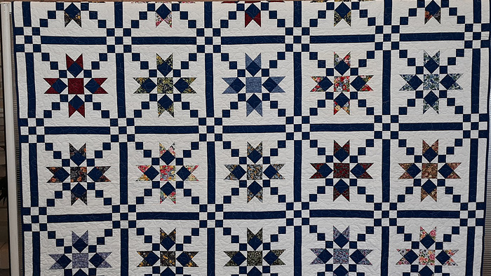 HSHS St. Joseph’s Foundation Hosting Quilt Raffle Supporting Friends Van