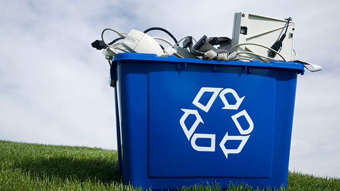 Electronics Recycling event set for Oct. 28