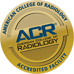 American College of Radiology Accredited