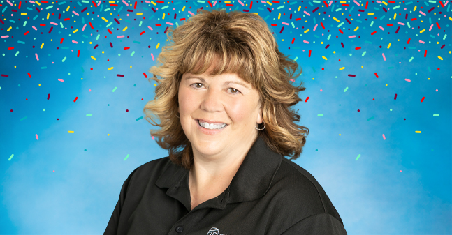  HSHS Medical Group Awards Colleague of the Month to Polly Ripple