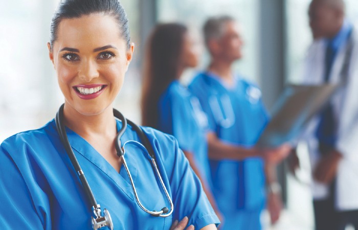 Now accepting applications to paid residency program for new nurse graduates 