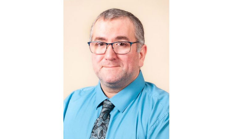 HSHS Sacred Heart Hospital names Father Klimek Healing Presence Award recipient
