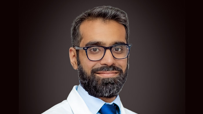 Dr. Hasan Rehman Joins Prairie Cardiovascular