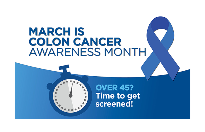 Free at-home colon cancer test kits available at March 16 event