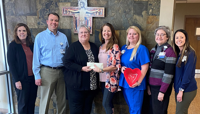 Donation to Coping 4 Life in honor of Feast of St. Joseph’s